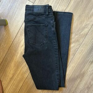 Weekday Thursday jeans.